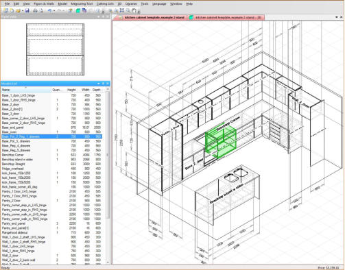 Kitchen Cabinet Parts Terminology Dc Drawers Blog Resolution